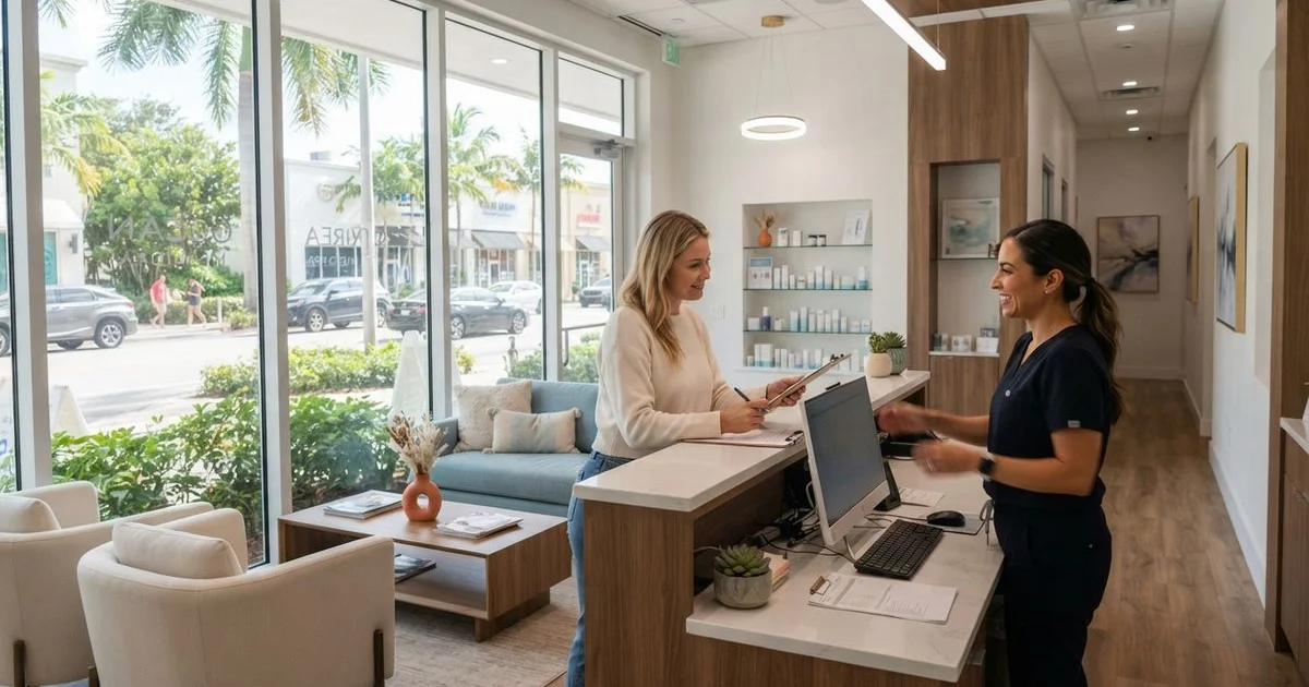 Best medical spas in Florida for TRT and hormone therapy