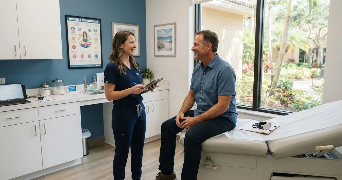 Signs of low testosterone in men: when it is worth getting tested