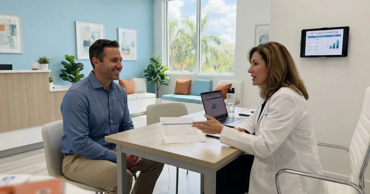 What TRT costs in Florida and what actually drives the price