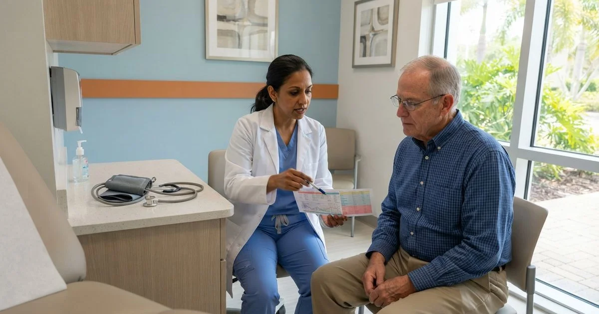 TRT side effects and health risks: what your provider should monitor