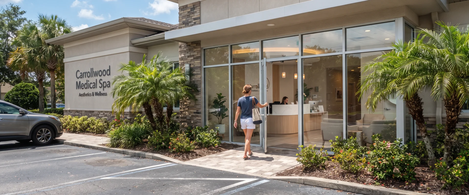 medical spa in Carrollwood, Florida TRT Clinics