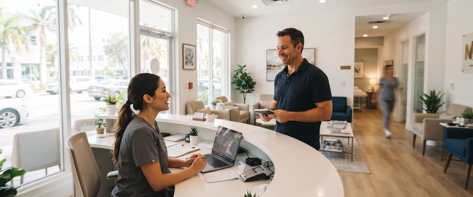 medical spa in Coral Way, Florida TRT Clinics