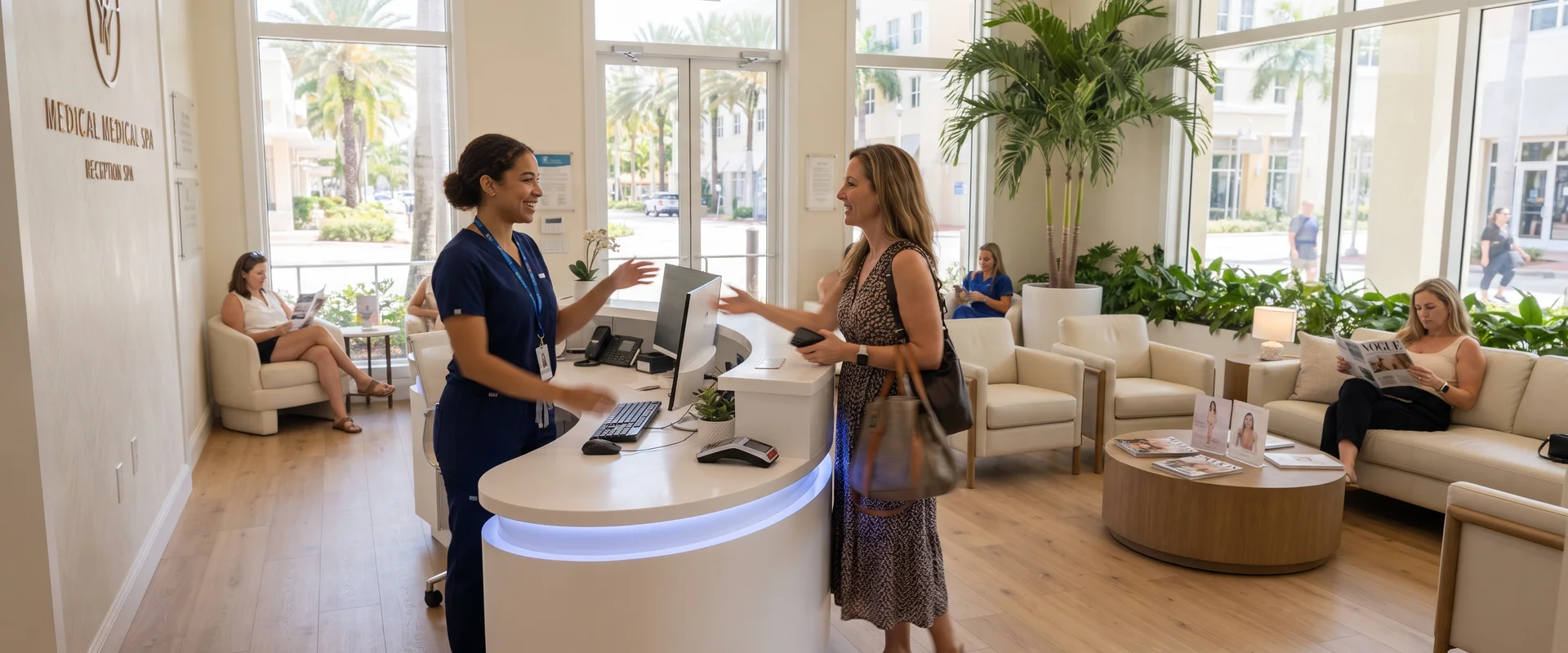 medical spa in Florida TRT Clinics