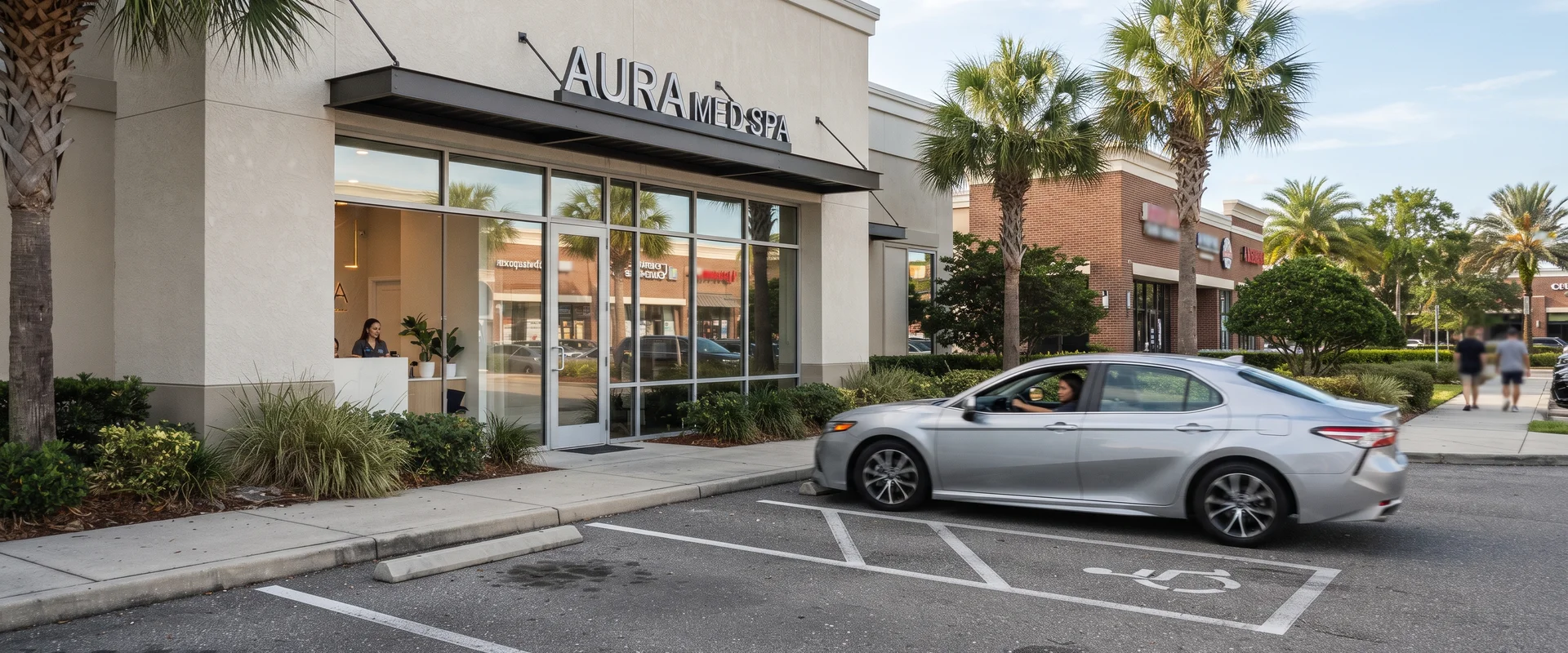 medical spa in New Tampa, Florida TRT Clinics
