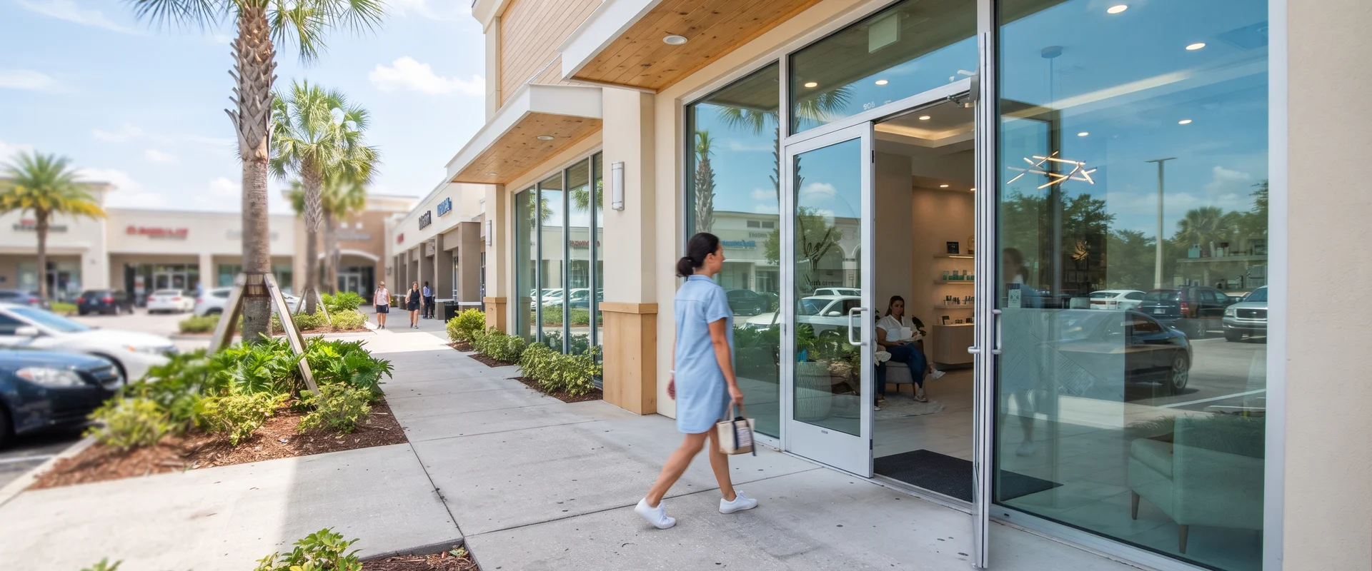 medical spa in Northwest Tampa, Florida TRT Clinics