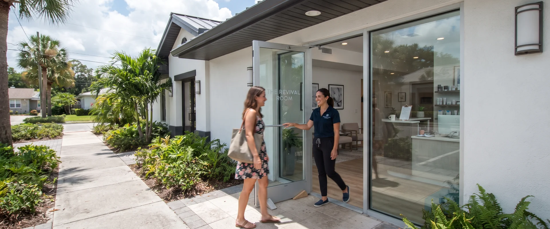 medical spa in South Tampa, Florida TRT Clinics