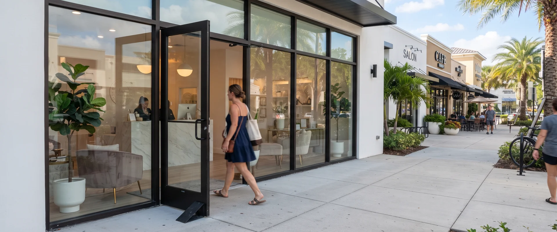 medical spa in West End, Florida TRT Clinics