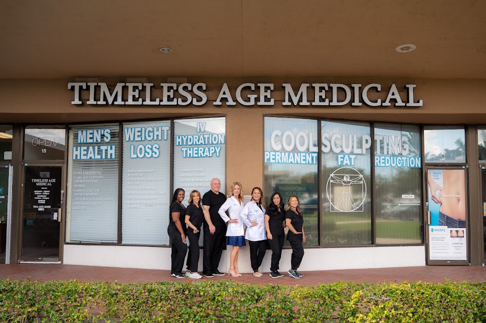 Timeless Age Medical