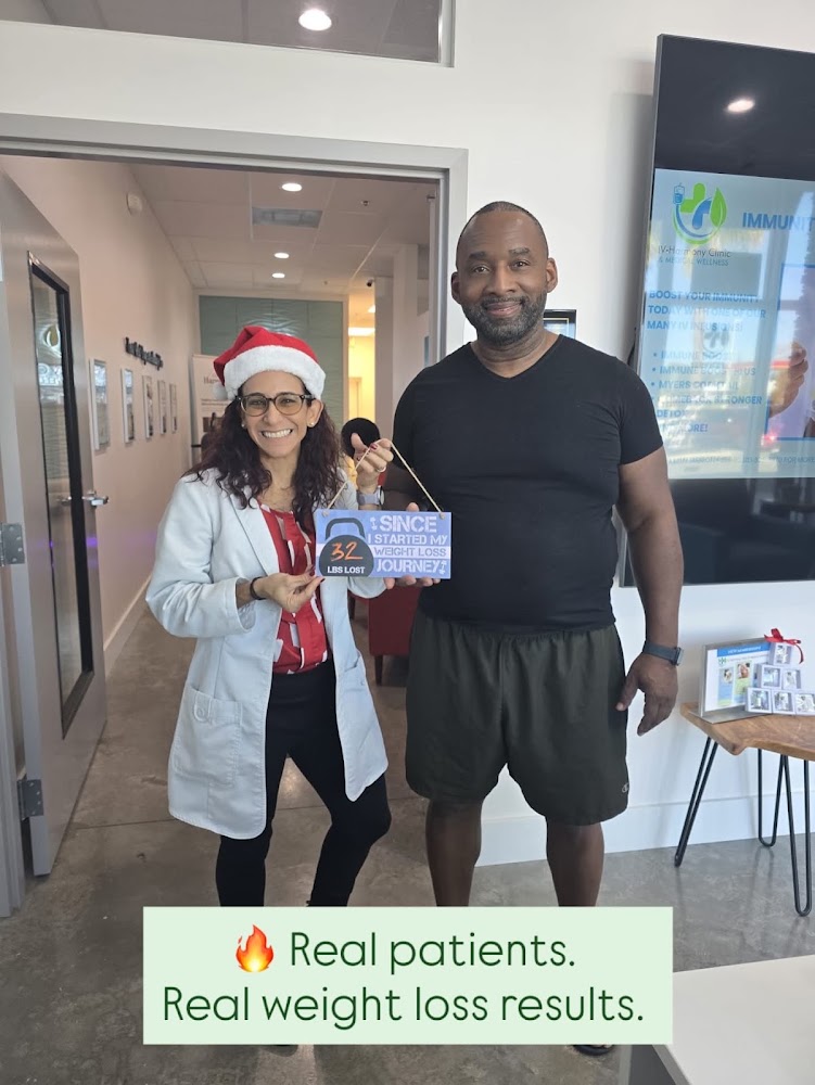 IV Harmony Clinic - Weight Loss & Aesthetics - Wesley Chapel