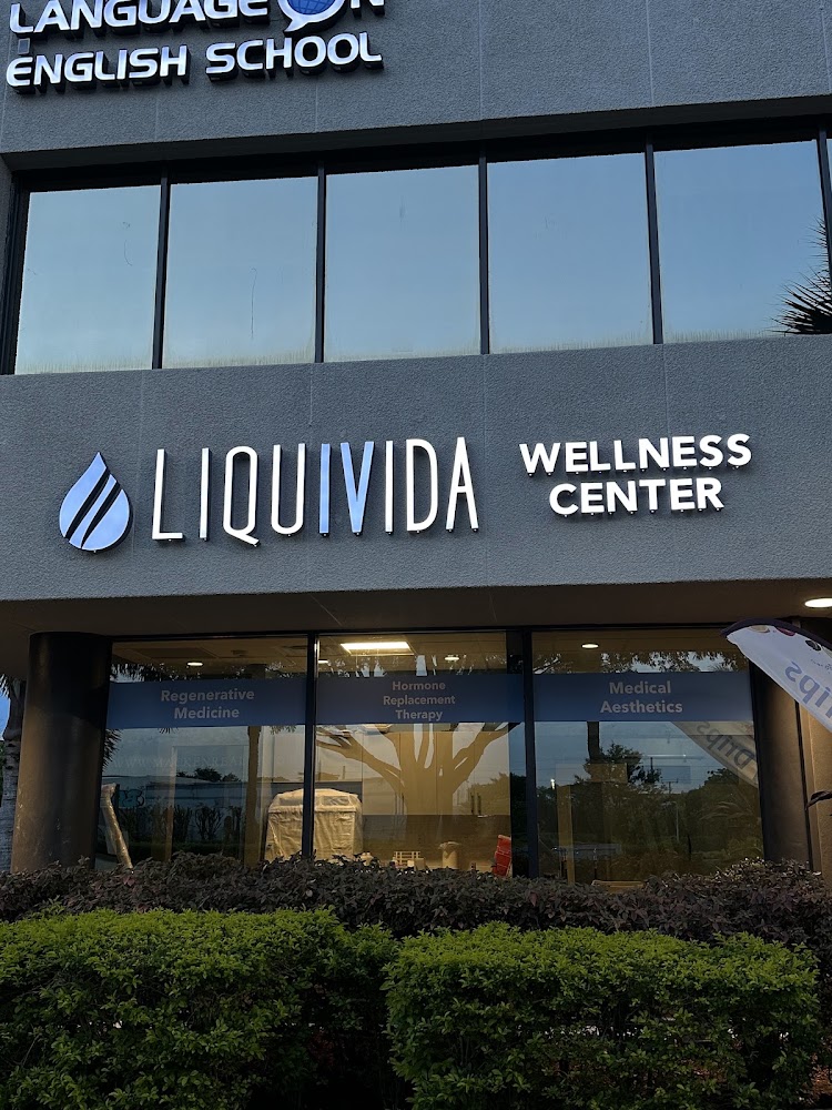 Liquivida Wellness Center | Aventura