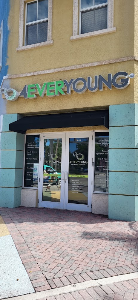 4Ever Young Med Spa & Wellness Center - Delray Beach