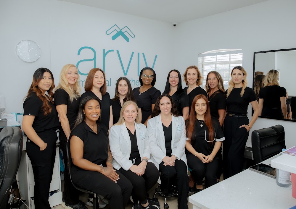 Arviv Medical Aesthetics Tampa
