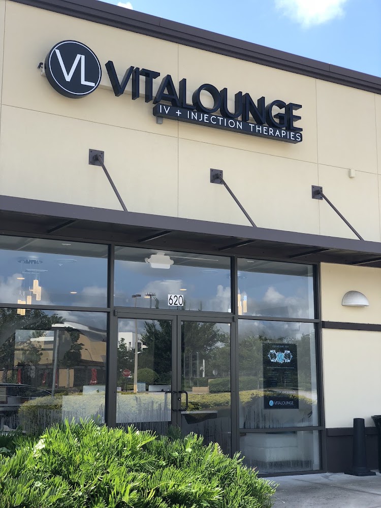 Vitalounge Doctor Phillips-Orlando