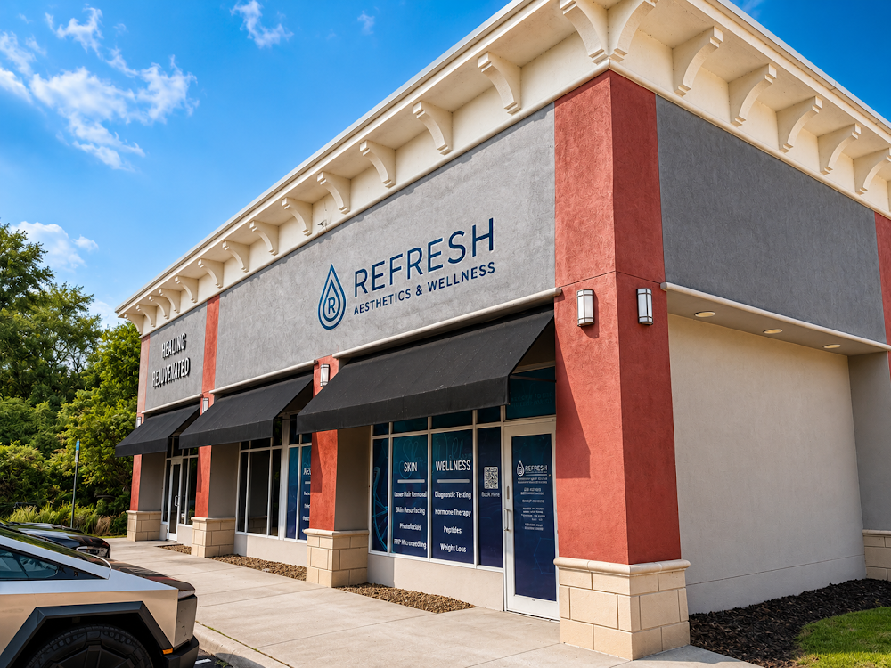 Refresh - Aesthetics & Wellness