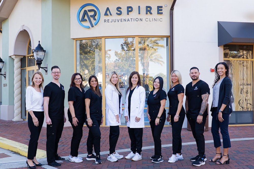 Aspire Rejuvenation Clinic - Orlando