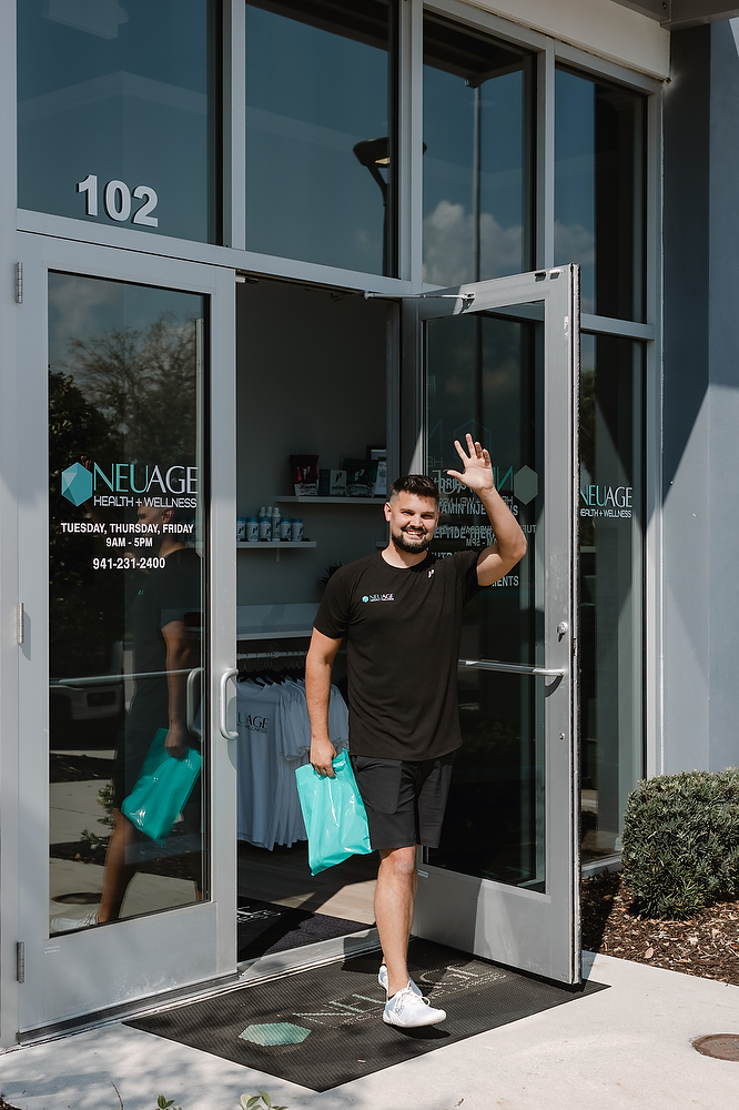 NEUAGE Health + Wellness - Sarasota