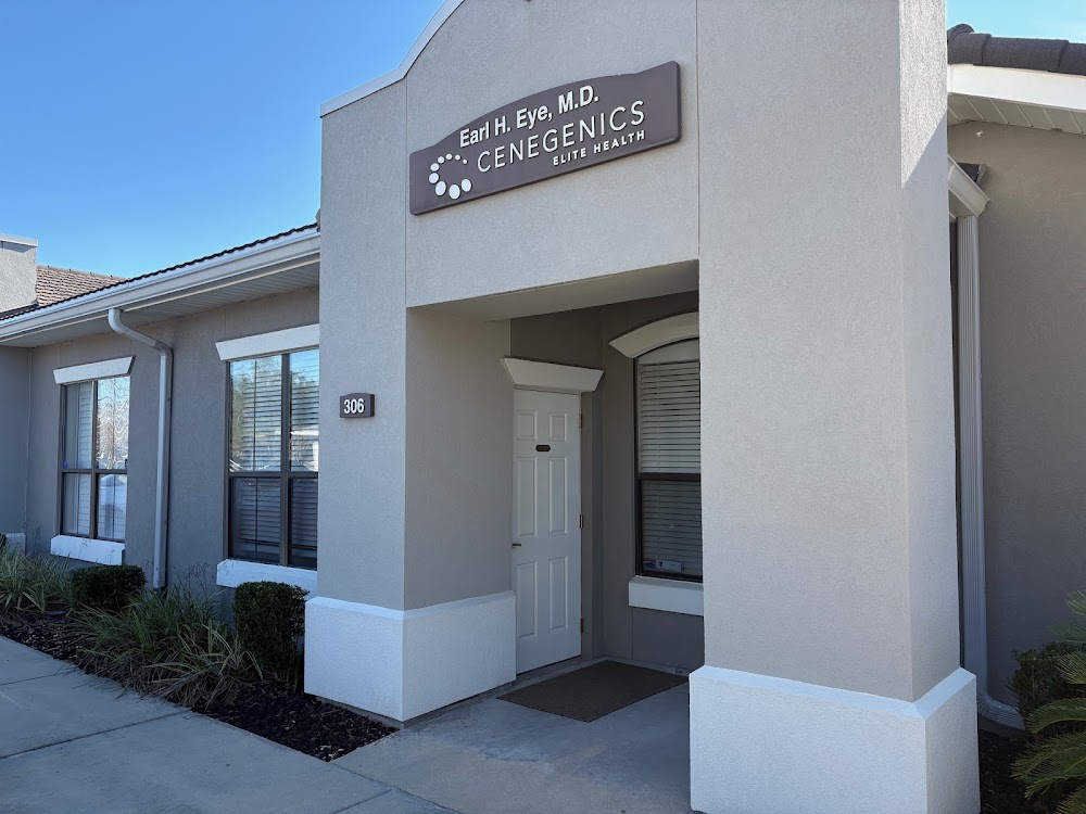 Cenegenics Jacksonville