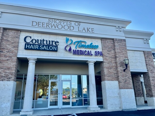 Timeless Medical Spa