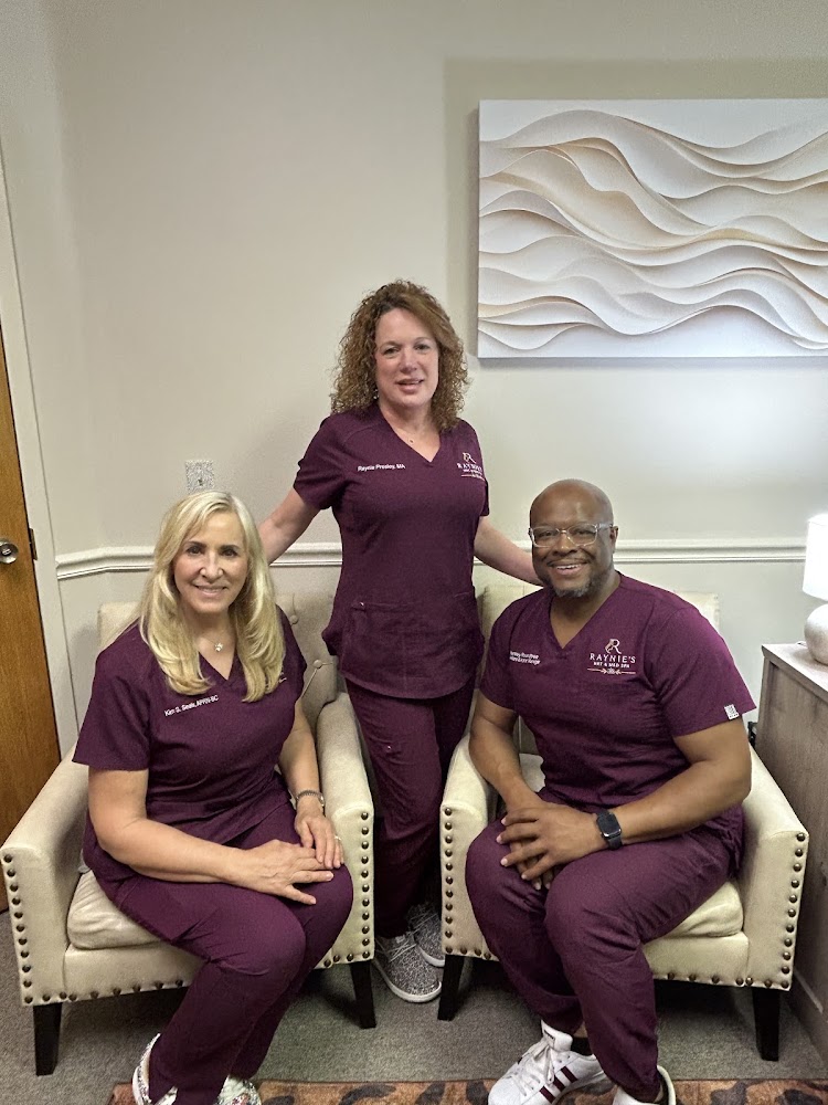 Raynie's HRT & Med Spa LLC