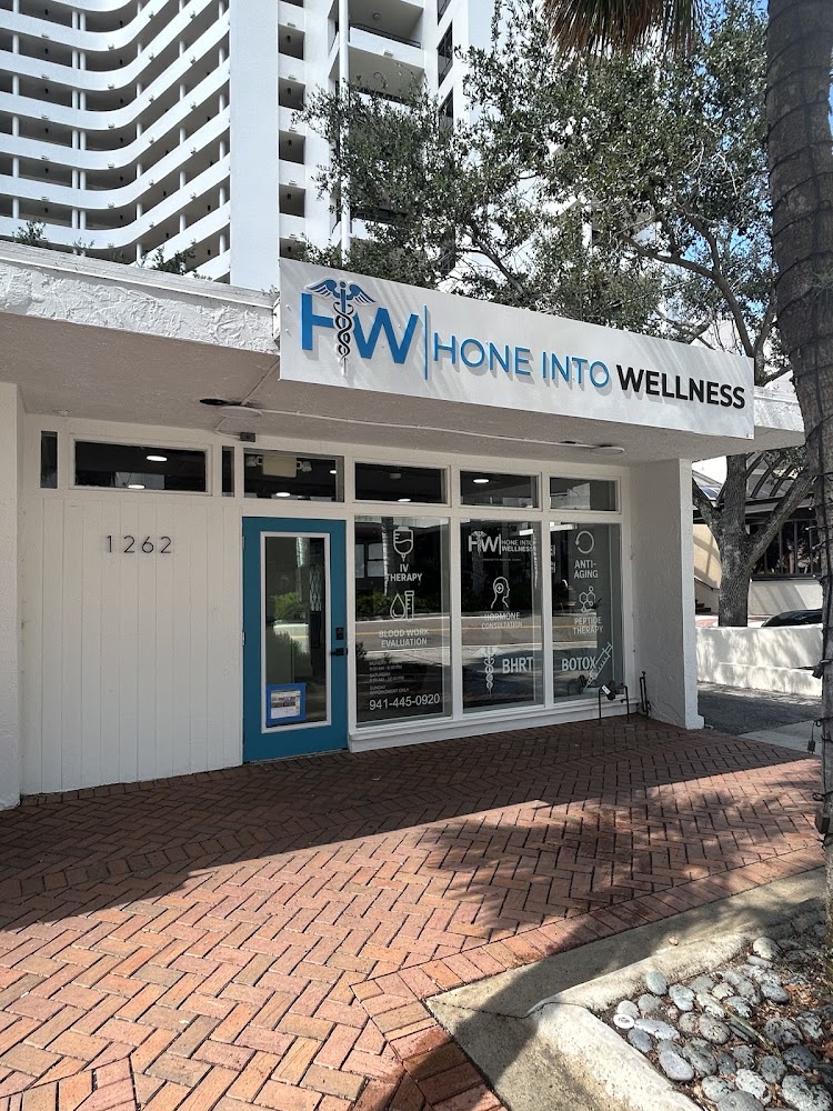 Hone Into Wellness