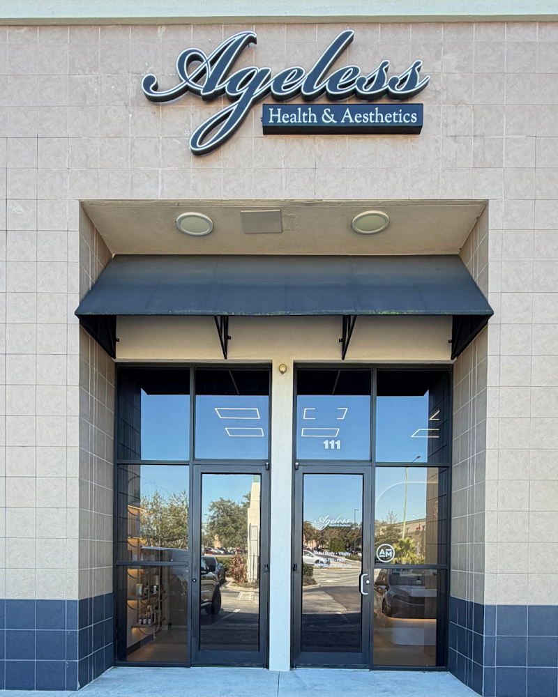 Ageless Aesthetics Orlando