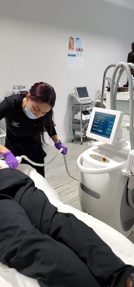 Cosmetic Laser Professionals MED SPA